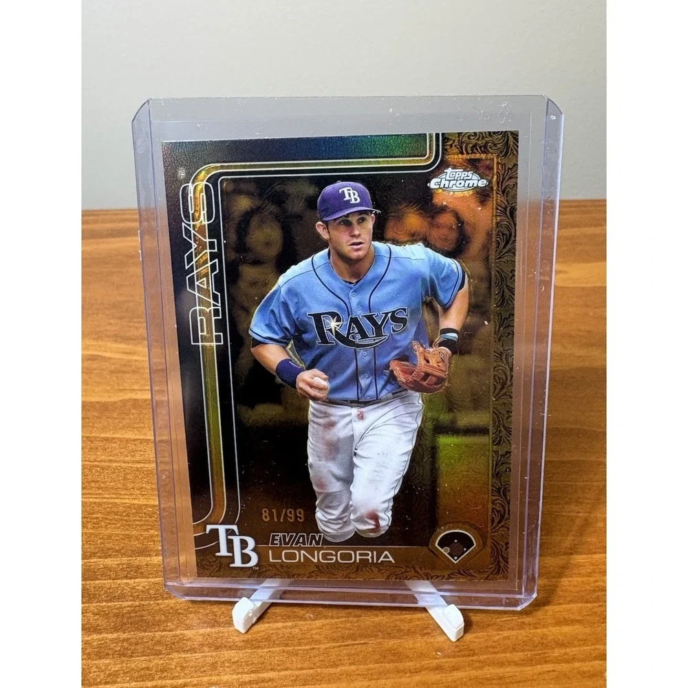 Topps 2025 chrome